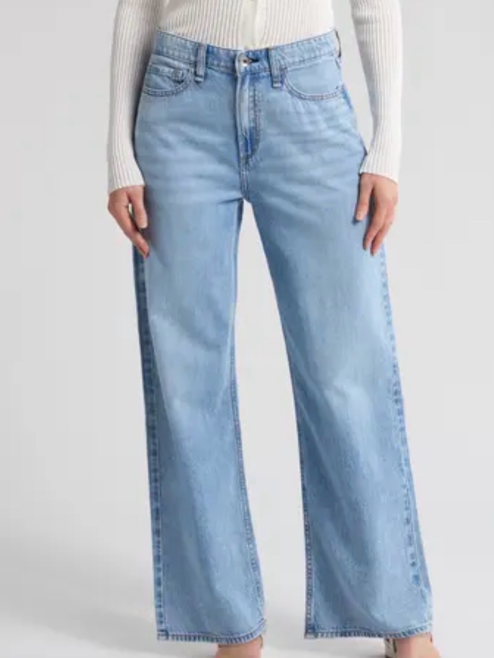 Rag & Bond Cloud Lori Jean Size 29